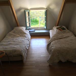 Photo de Chambre  bleu