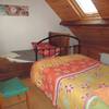 petite chambre attenante -  Guest room family suite (Normandie, Manche)
