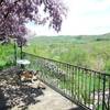 La terrasse -  Chambre d’hôte La terrasse (Occitanie, Aveyron)