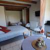 couchages -  Chambre d’hôte Studio 2 (Occitanie, Aveyron)
