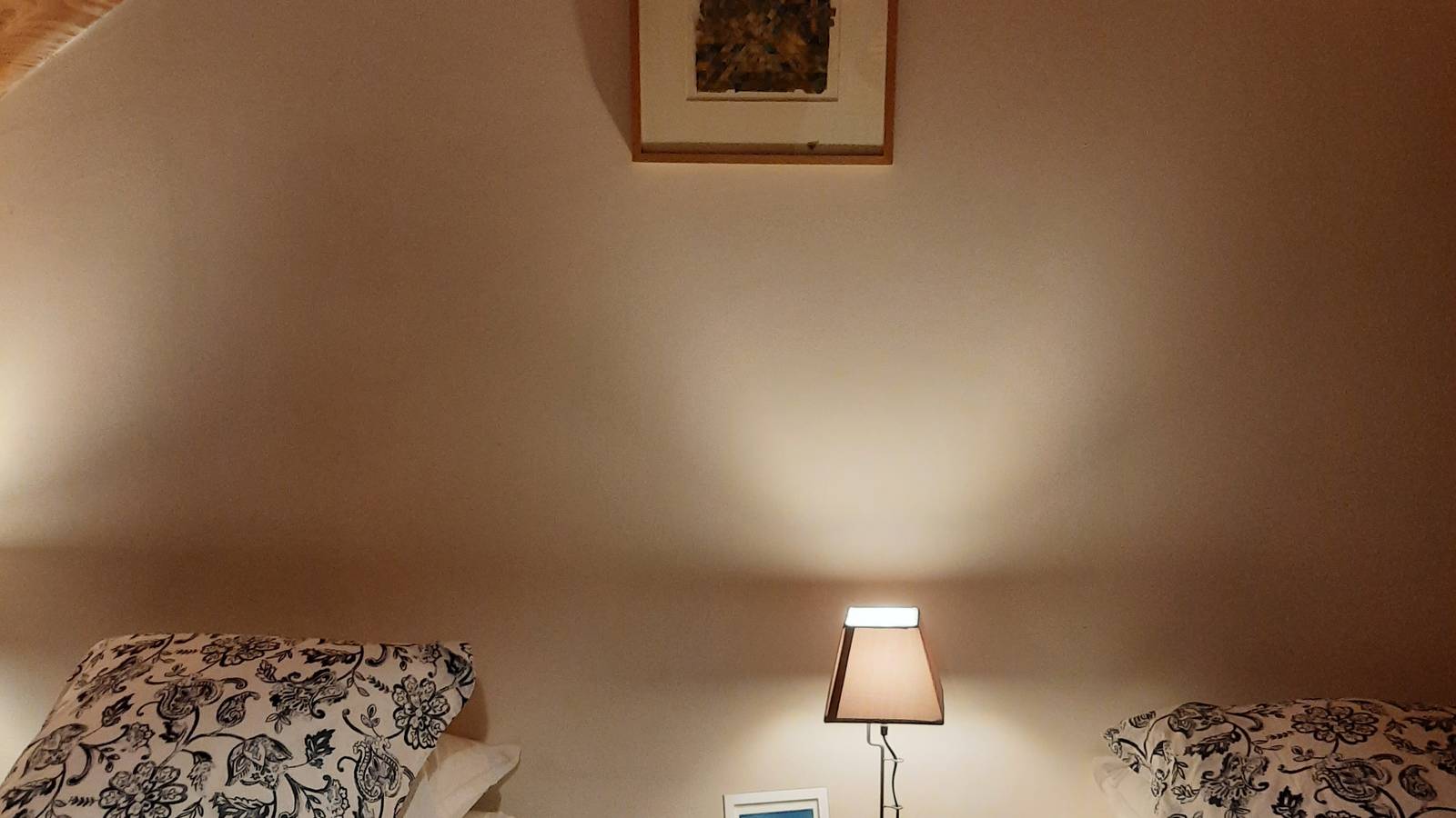 Chambre Les Mules - Tourist accommodation Pays de la Loire Maine-et-Loire The Mules