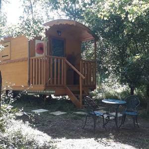 Photo de Roulotte coquelicot