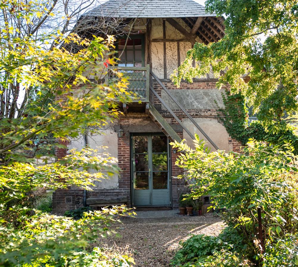 Hébergement touristique Normandie Seine-Maritime La Mansarde