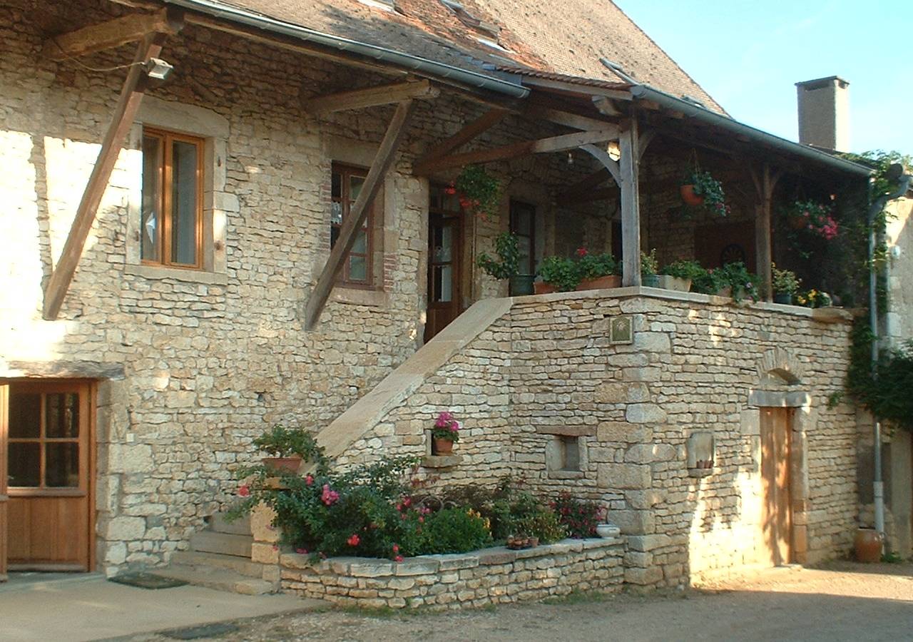 notre maison vigneronne