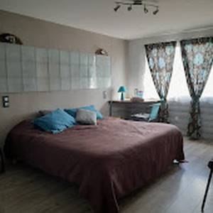 Photo de CHAMBRE SUR LIE chambre accessible PMR