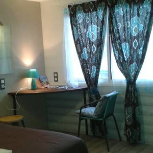 Photo de CHAMBRE SUR LIE chambre accessible PMR