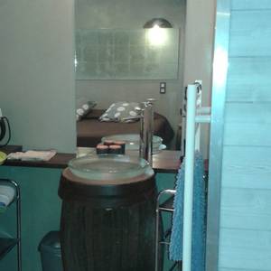 Photo de CHAMBRE SUR LIE chambre accessible PMR