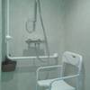 espace douche adapté -  Chambre d’hôte CHAMBRE SUR LIE chambre accessible PMR (Pays de la Loire, Loire-Atlantique)