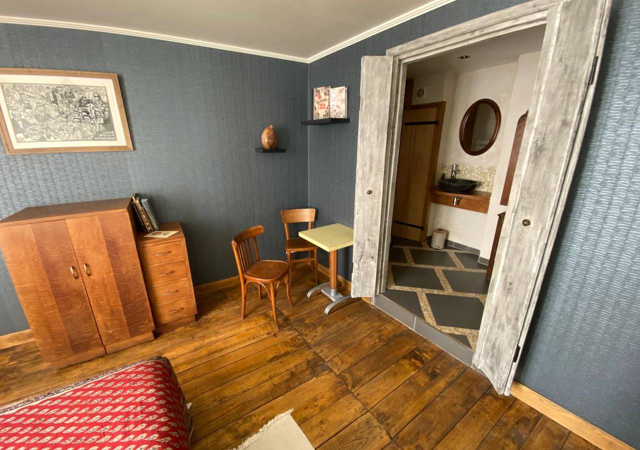  Hébergement touristique Occitanie Aveyron Chambres d'hôtes de l'Espinguette