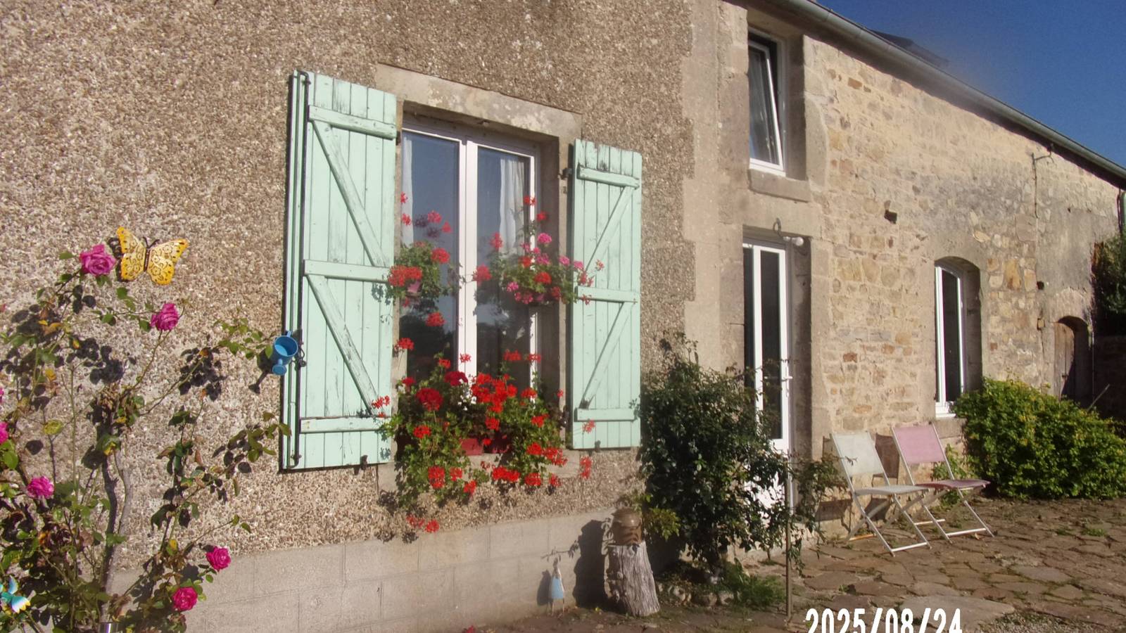  Hébergement touristique Normandie Manche Chez Emilie
