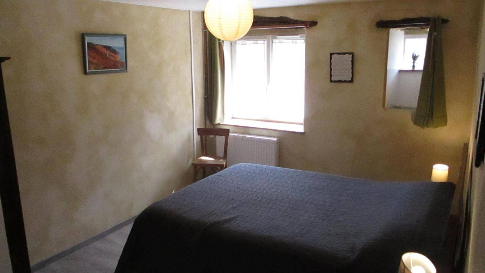 Chambre "les goublins" - Hébergement touristique Normandie Manche chambre d'hôtes Les Goublins