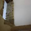 escalier salon-comble Millet une Nuit -  Chambre d’hôte chambre d'hôtes Millet une Nuit (Normandie, Manche)