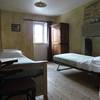 salon Millet une Nuit avec lits gigognes -  Chambre d’hôte chambre d'hôtes Millet une Nuit (Normandie, Manche)