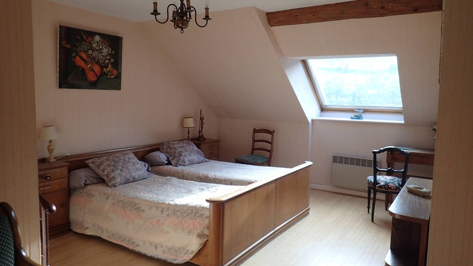 chambre Aude - Hébergement touristique Bourgogne-Franche-Comté Jura Chambre Aude