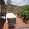 terrasse -  Chambre d’hôte chambre Gabrielle (Bourgogne-Franche-Comté, Jura)