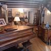 salon -  Chambre d’hôte chambre Gabrielle (Bourgogne-Franche-Comté, Jura)