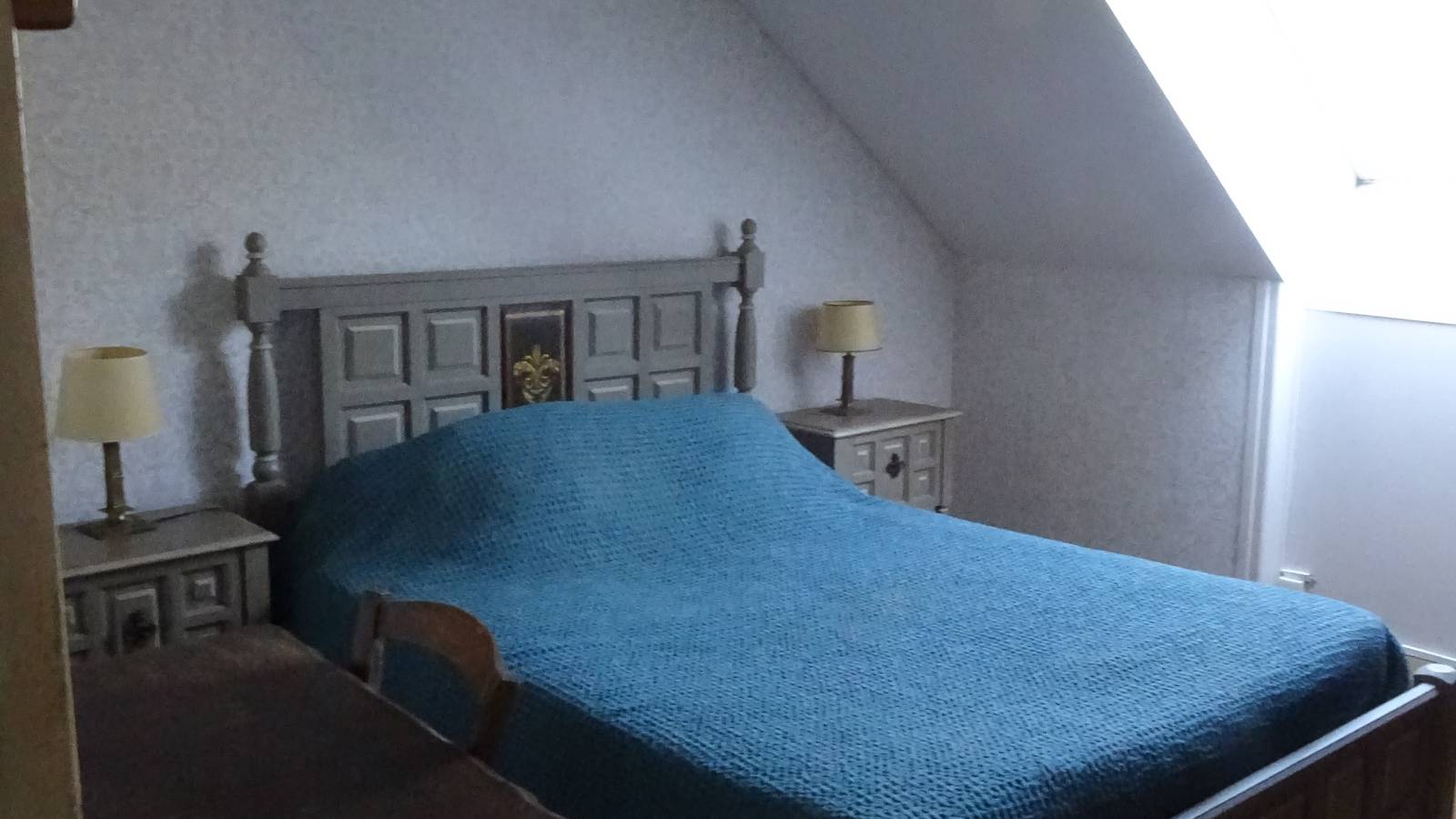  Hébergement touristique Bourgogne-Franche-Comté Jura chambre Gabrielle