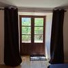 chambre single -  Guest room Château d'Arigès Eco-Reserve (Occitanie, Lozère)