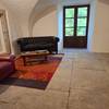 salon PMR -  Guest room Château d'Arigès Eco-Reserve (Occitanie, Lozère)