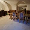 salle a manger -  Guest room Château d'Arigès Eco-Reserve (Occitanie, Lozère)