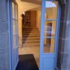 entrée -  Guest room Château d'Arigès Eco-Reserve (Occitanie, Lozère)