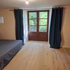 chambre double PMR -  Guest room Château d'Arigès Eco-Reserve (Occitanie, Lozère)