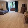 chambre double PMR -  Guest room Château d'Arigès Eco-Reserve (Occitanie, Lozère)