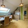 cuisine pour petit dej -  Chambre d’hôte LA FERME D'HAUTERIVE chambre d'hôtes (Normandie, Orne)