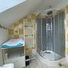 Salle d'eau (WC séparé) -  Chambre d’hôte LA FERME D'HAUTERIVE chambre d'hôtes (Normandie, Orne)