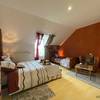 chambre "L'Ethnic" -  Chambre d’hôte LA FERME D'HAUTERIVE chambre d'hôtes (Normandie, Orne)