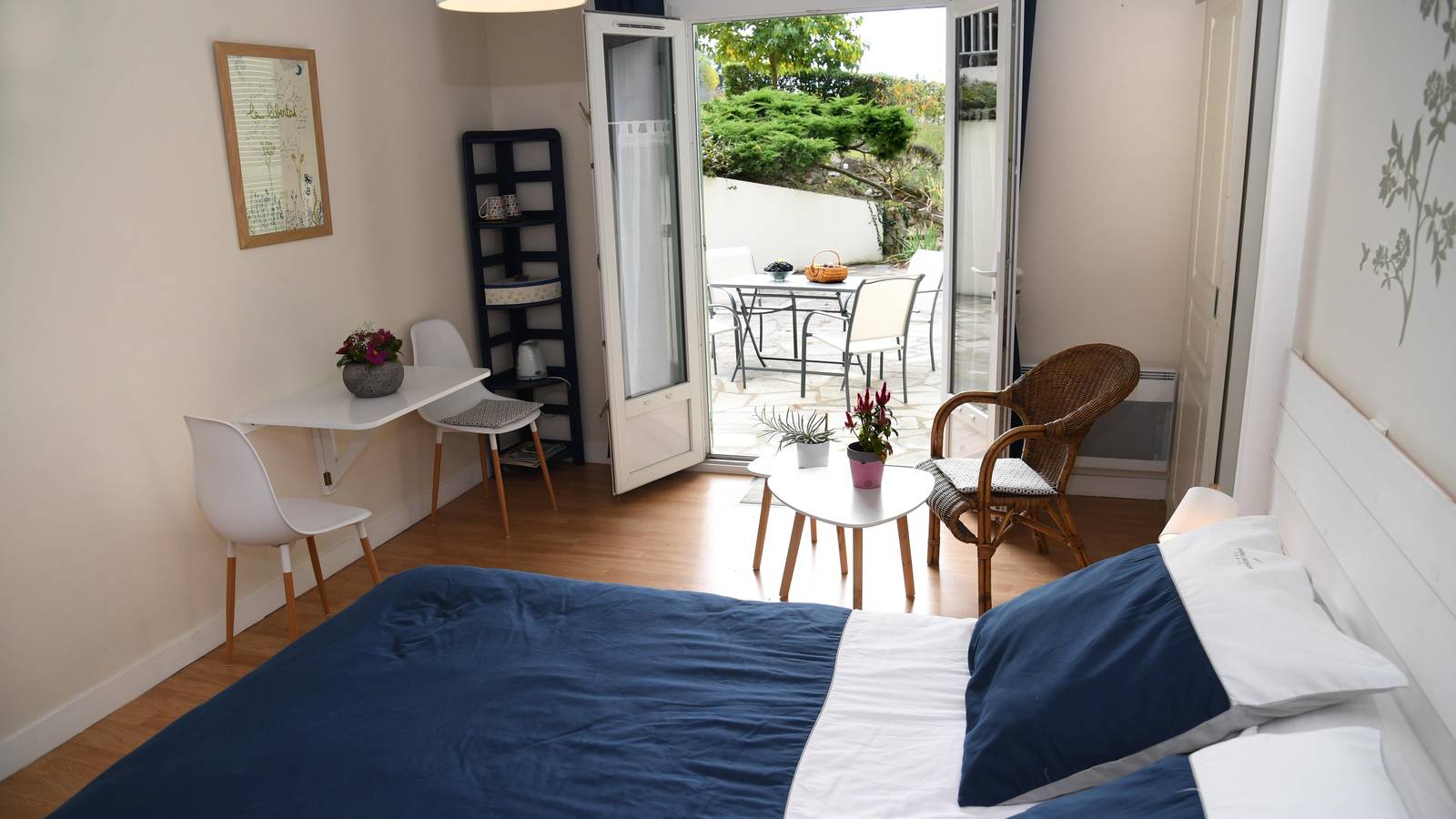  Hébergement touristique Pays de la Loire Maine-et-Loire chambre d'hôtes