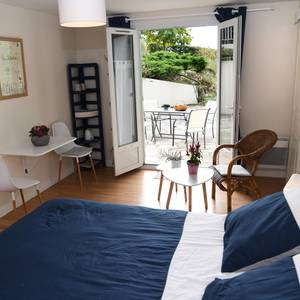 Photo de chambre d'hôtes