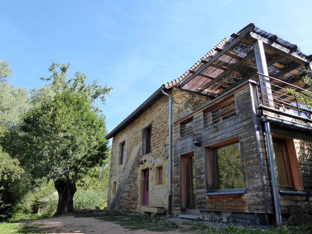 les 2 chambres d'hôtes au RDC