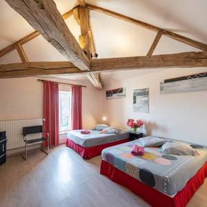 Photo de Chambre familiale 5 personnes