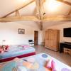 Vue grande chambre -  Chambre d’hôte Chambre familiale 5 personnes (Grand Est, Vosges)