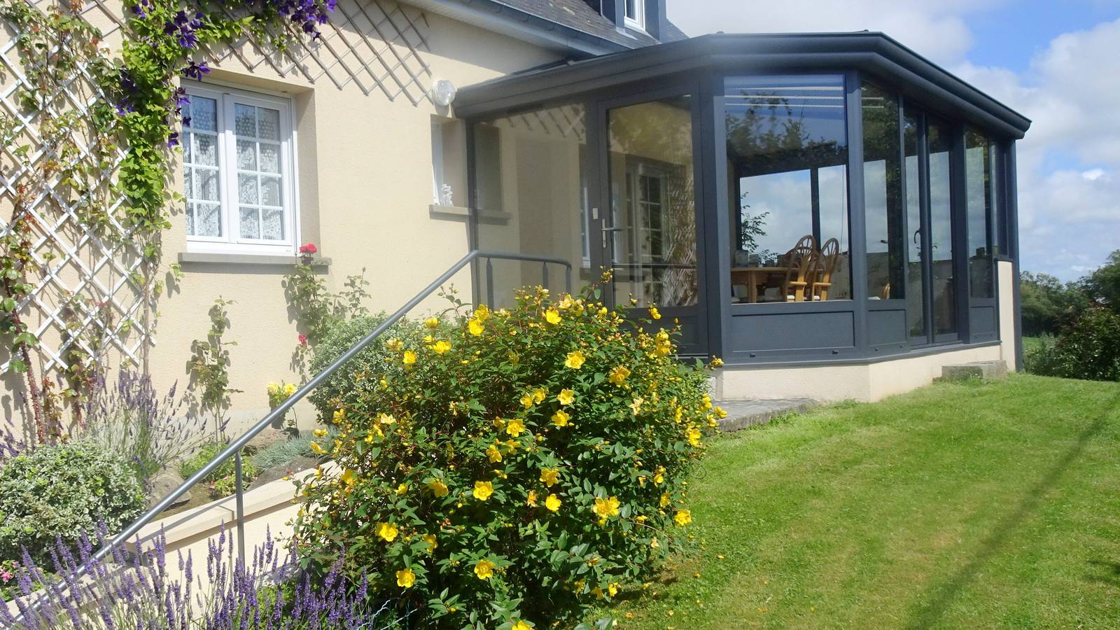 Hébergement touristique Normandie Manche maison d'habitation