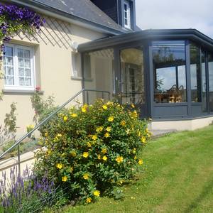 Photo de maison d'habitation