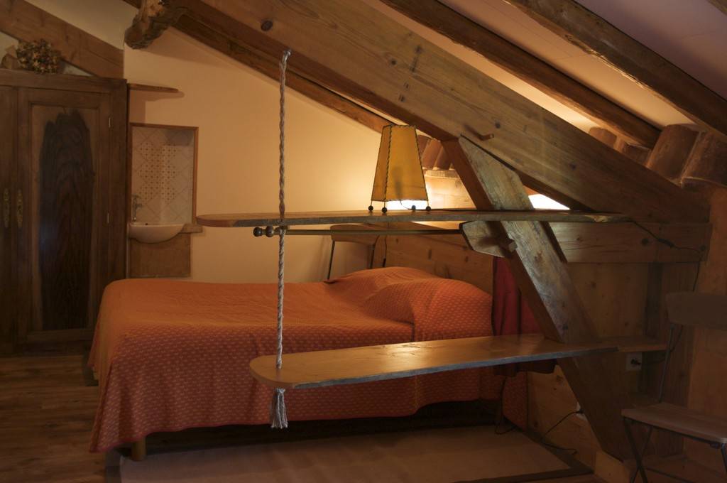 Nid 2 - Tourist accommodation Occitanie Gers bedroom 2