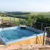 jacuzzi -  Guest room bedroom 2 (Occitanie, Gers)