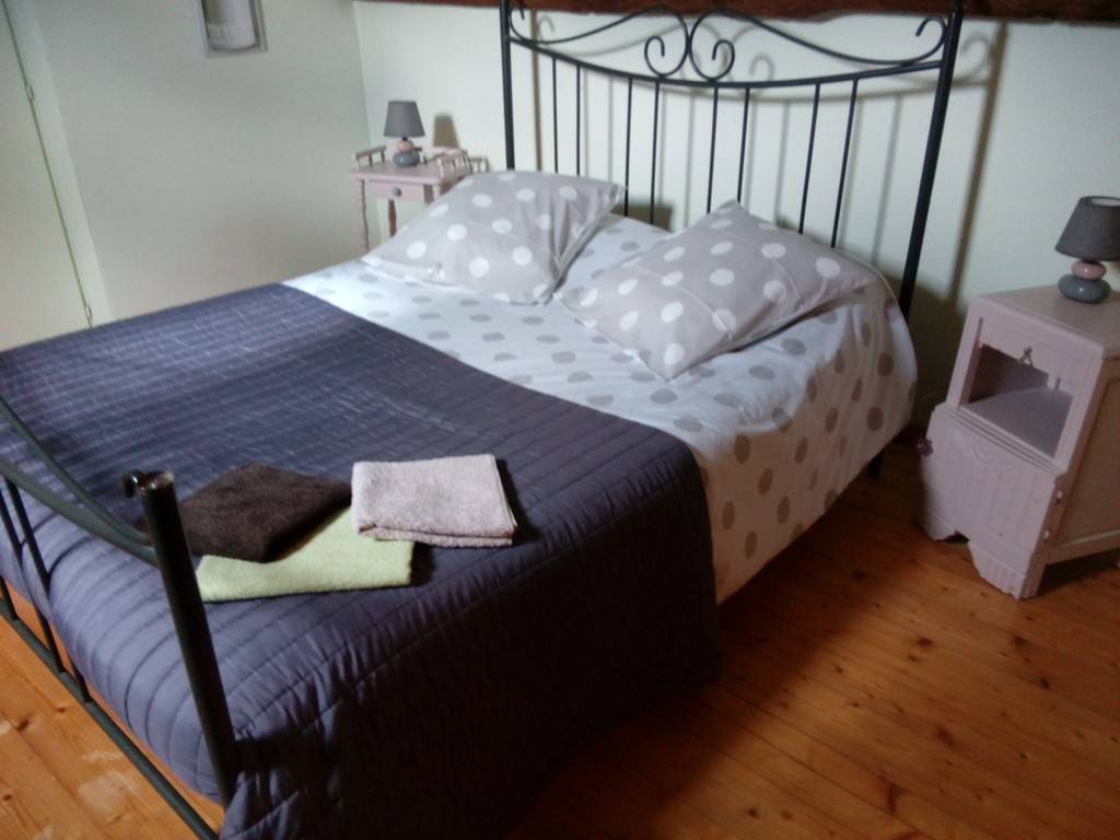  Hébergement touristique Normandie Seine-Maritime Chambre 2