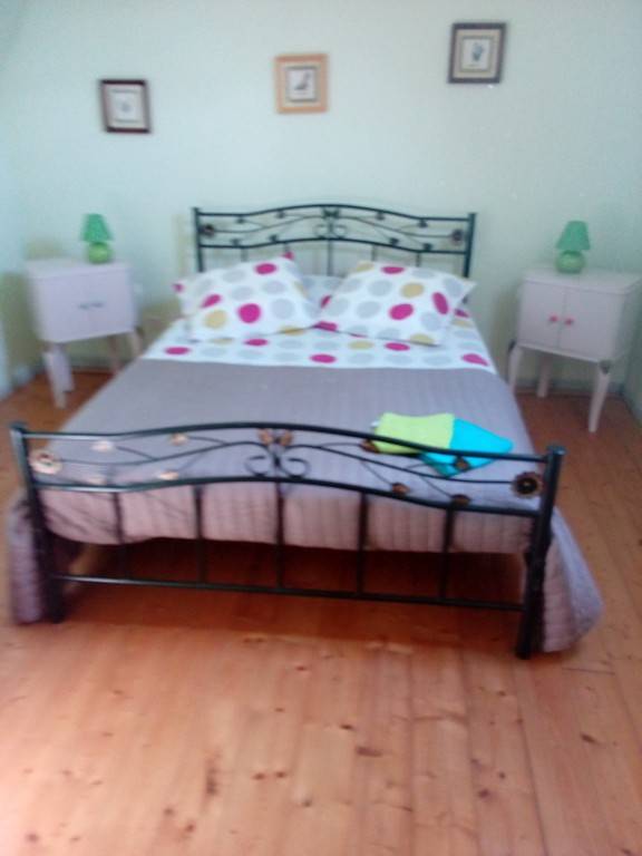  Hébergement touristique Normandie Seine-Maritime chambre 3