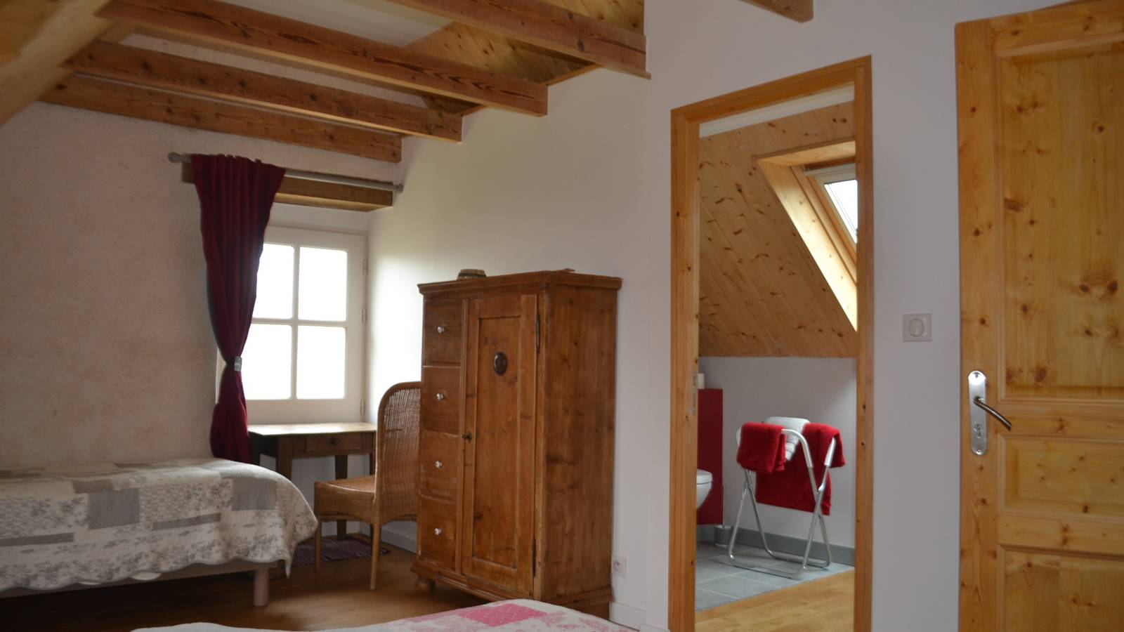  Hébergement touristique Bretagne Finistère Chambre d'hôtes "Ar skalier"