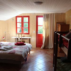 Photo de Chambre d'hôtes "Al liorzh"