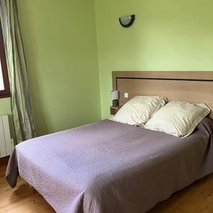Photo de Chambre verte