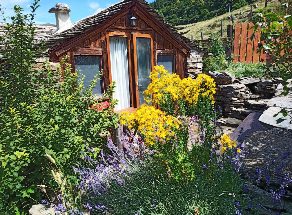  Tourist accommodation Occitanie Lozère LA CLEDE