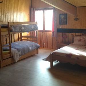 Photo de  chambre jusqu'à 5 personnes