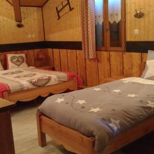 Photo de chambre jusqu'à 3 personnes