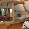 La chambre familiale (4/5 personnes) -  Chambre d’hôte la Chassagne (Bourgogne-Franche-Comté, Saône-et-Loire)