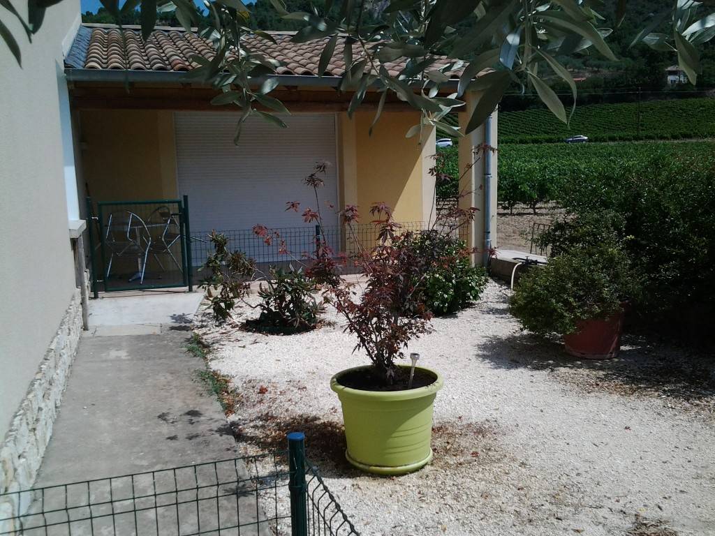 Chambre d'hôtes - Hébergement touristique Auvergne-Rhône-Alpes Drôme La Donne - chambre d'hôte