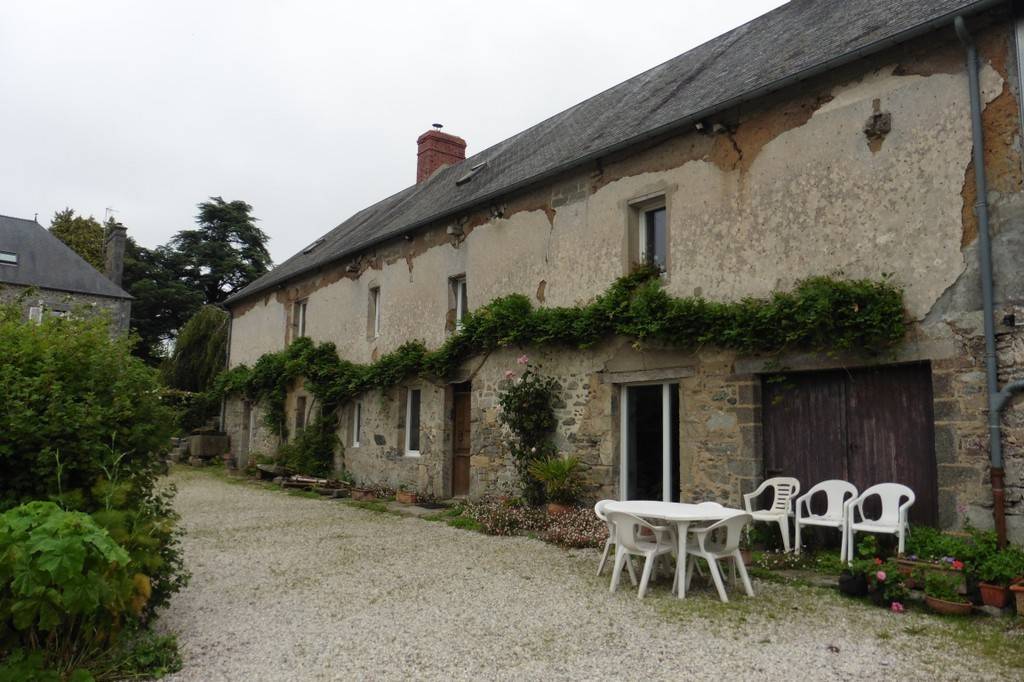 Séquoia chambre d'hôte